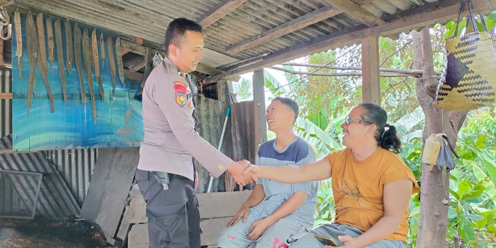 Upaya Polisi Menjaga Harmoni Demi Pilkada Damai