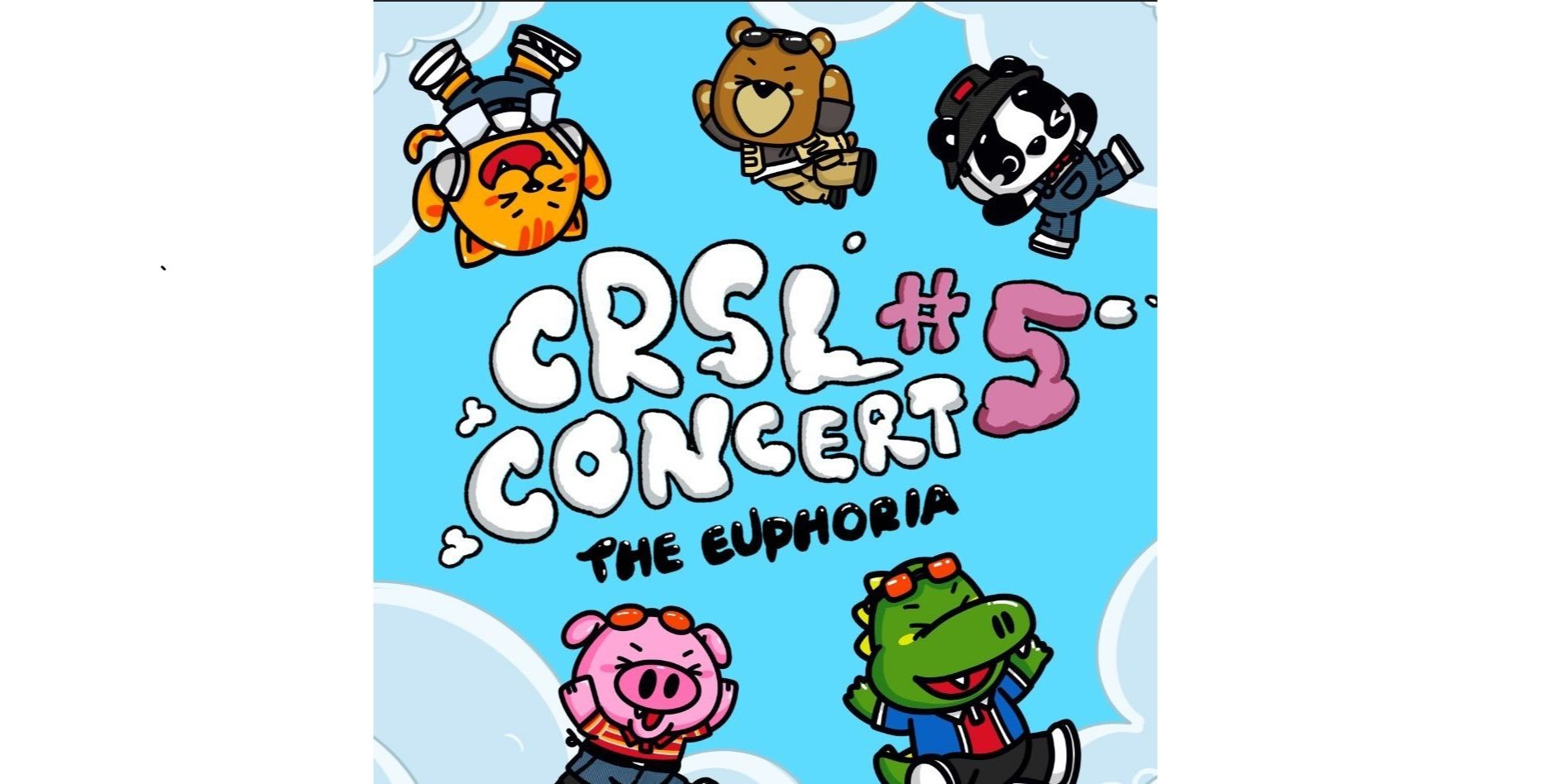 Kembali Hadir, CRSL CONCERT #5 