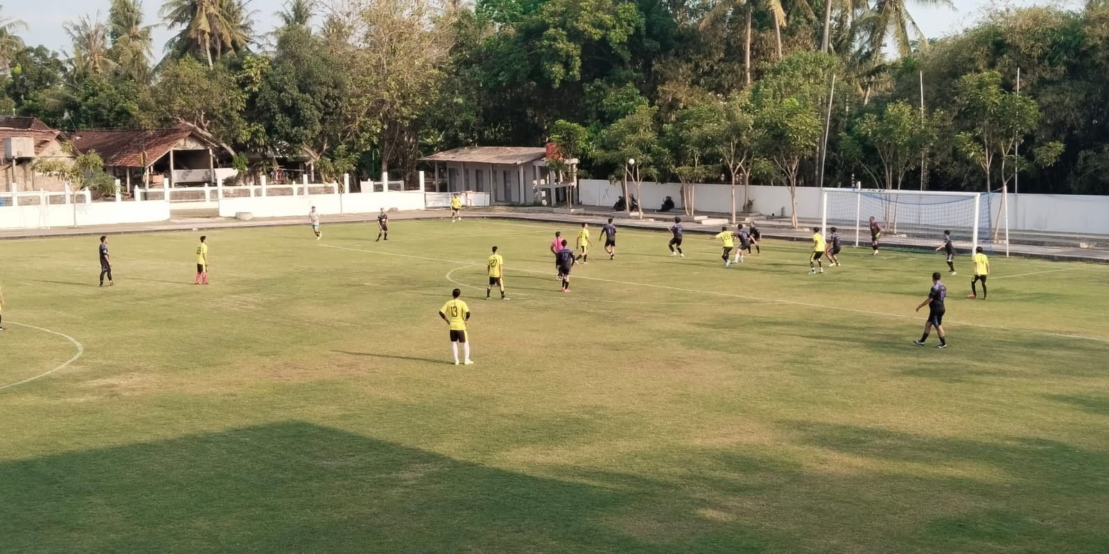 Cerita Para Pemain Fun Football di Jogja, Tak Jera Walau Pernah Cedera