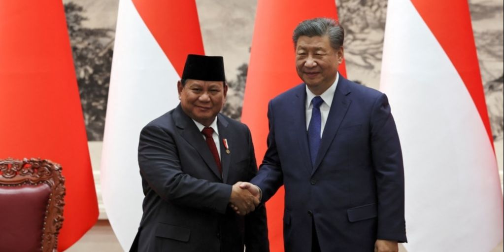 Ini 7 Poin Kerjasama yang Diteken Prabowo dengan China: Potensi Dapat Investasi USD 10 Miliar