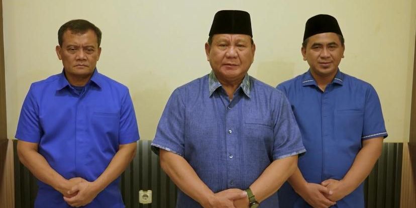 Soal Video Prabowo Dukung Lutfhi-Yasin, Menko Budi Gunawan: Tamu Datang Tak Mungkin Ditolak