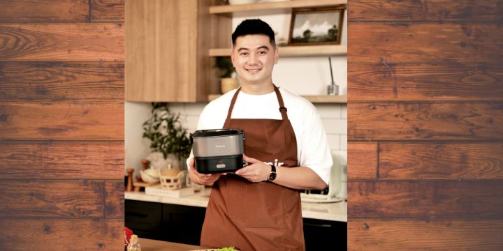 Kolaborasi Freemir dan Chef Arnold Hadirkan Alat Masak Modern yang Mudah & Praktis