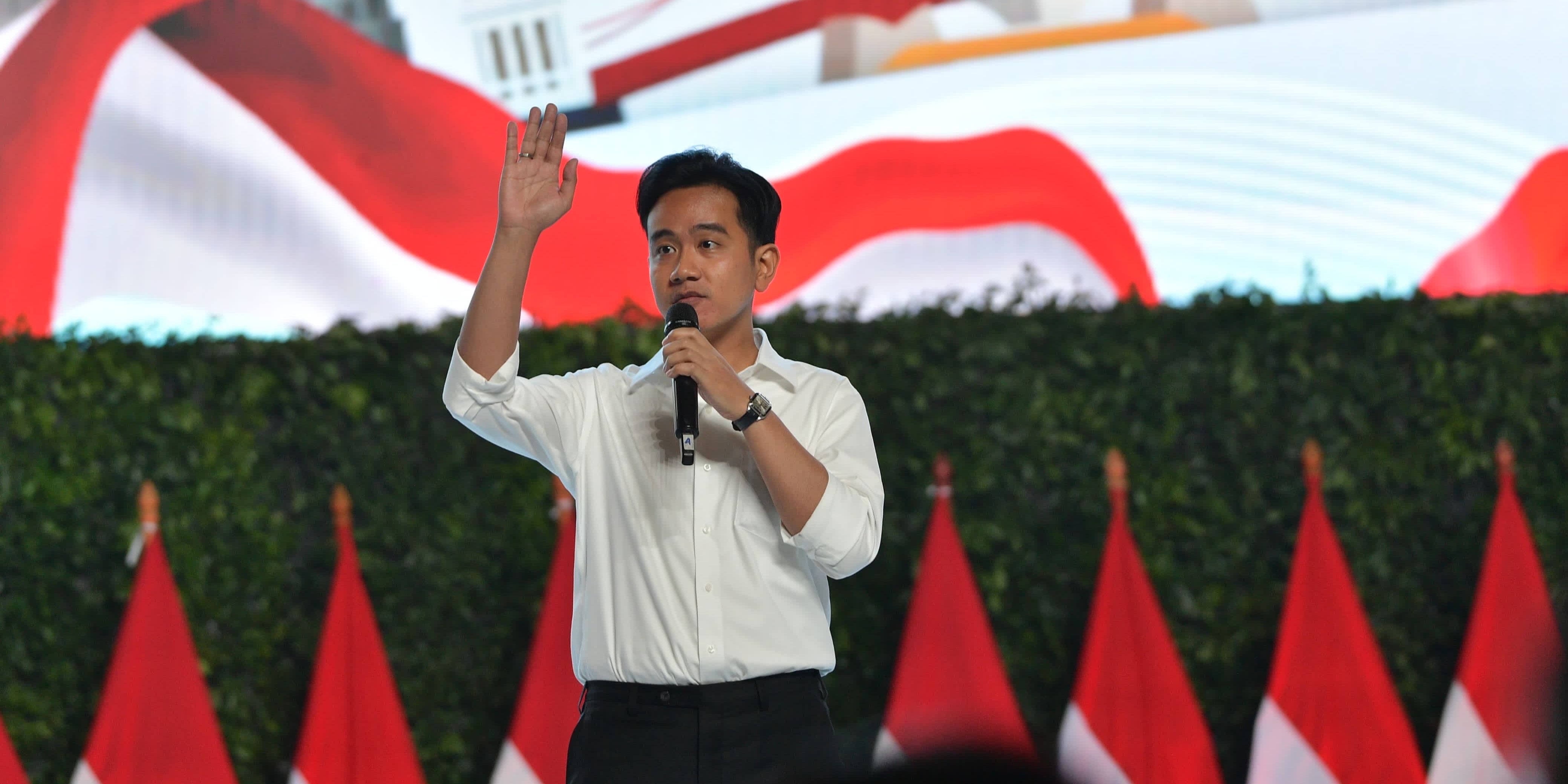 Gibran Buka Aduan Masyarakat di Istana Wapres Mulai Besok