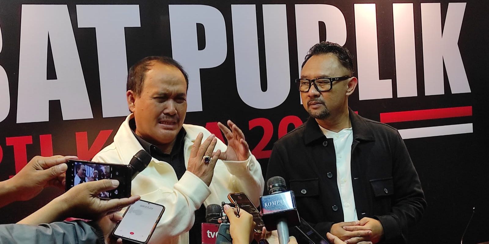 Debat Pilkada 2024: Cagub Jeje Bicara Strategi Genjot Potensi Jabar, Fokus IPM dan Pemerataan Wilayah