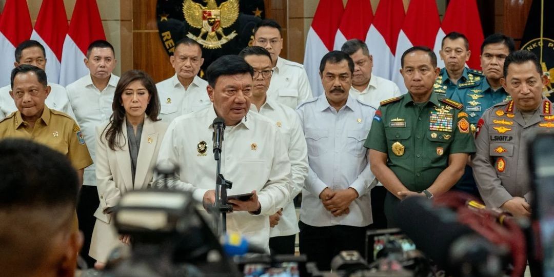 Menko Budi Gunawan Jamin Puluhan TNI yang Serang Warga Desa Selamat Deli Serdang Ditindak!