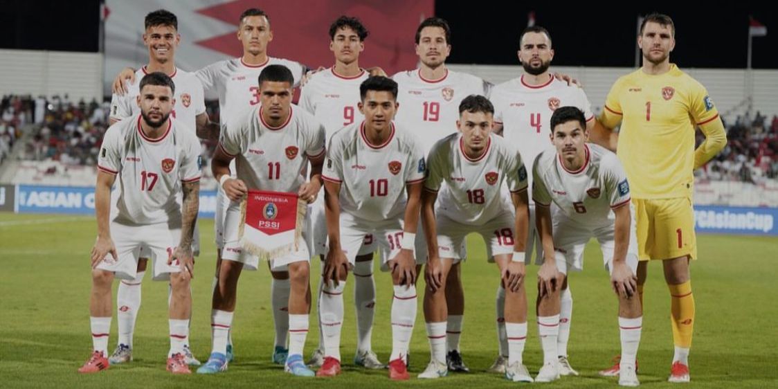 Tiket Laga Timnas Indonesia Jamu Jepang dan Arab Saudi di SUGBK Ludes Terjual