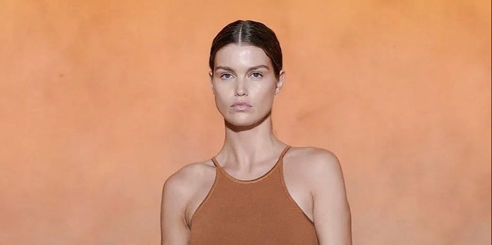 Luna Bijl, Model Belanda Sekaligus Pacar Maarten Paes Kiper Timnas Indonesia yang Punya Profil Luar Biasa