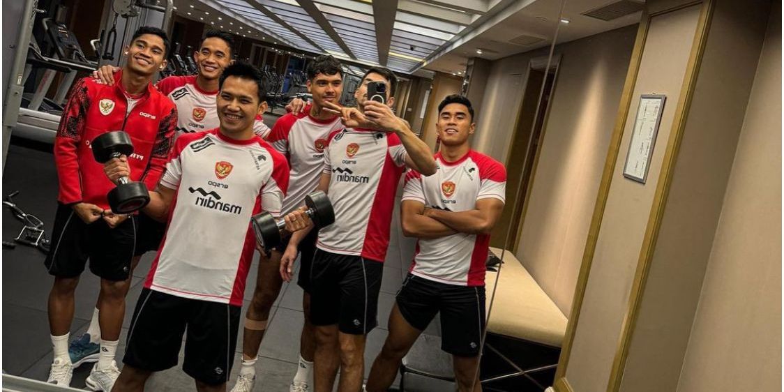 Timnas Indonesia Naik ke Posisi 3 di Grup C, Ini Fakta Menariknya