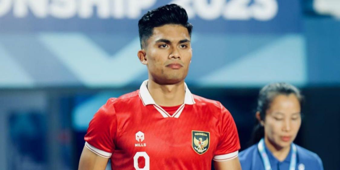 Profil Ramadhan Sananta: Perjalanan Karier yang Penuh Gejolak hingga Sukses Jadi Bintang Timnas Indonesia