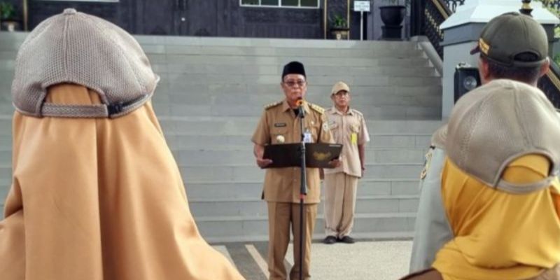 Kemendagri Sudah Tunjuk Plt Gubernur Kalsel, Bakal Panggil Sahbirin Noor Buntut Pimpin Apel ASN