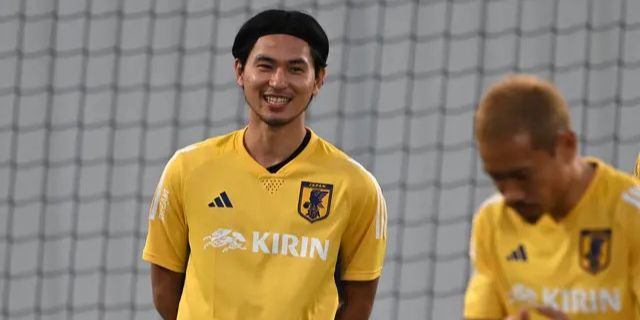 5 Peringkat Pemain dengan Nilai Pasar Tertinggi dari Timnas Indonesia dan Jepang, Siapa yang Tertinggi?