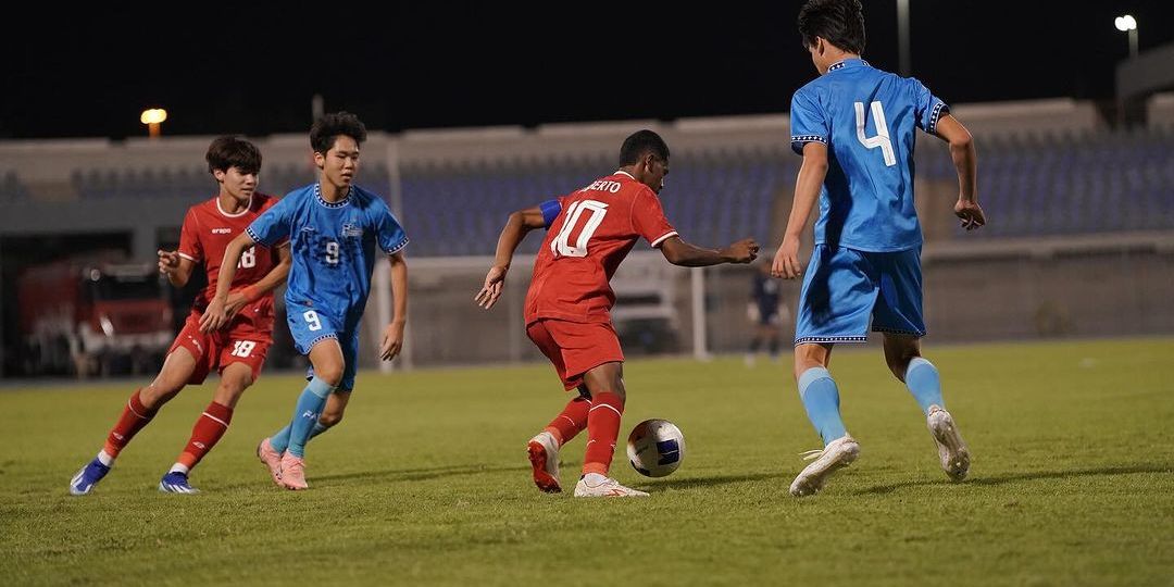 Head to Head Nilai Pasar Pemain Timnas Indonesia vs Jepang, Skuad Samurai Biru Bertabur Bintang