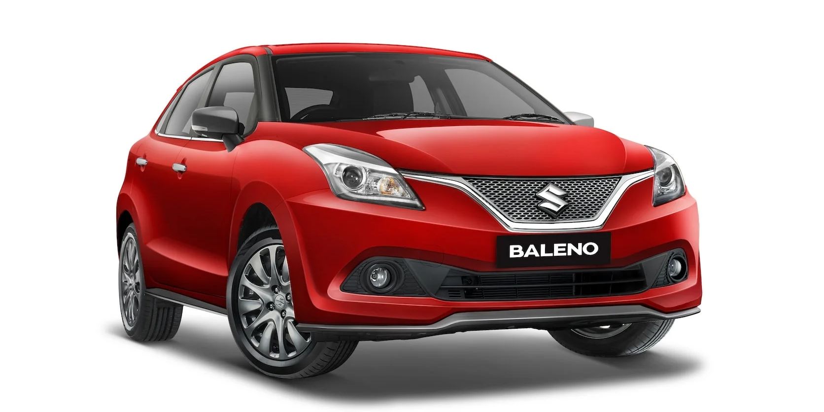 Suzuki Baleno Siap Menjadi Rival di Segmen Hatchback