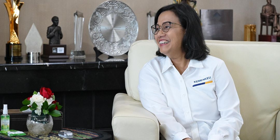 Sri Mulyani Minta McKinsey Benahi Tata Kelola LPDP, Ada Apa?