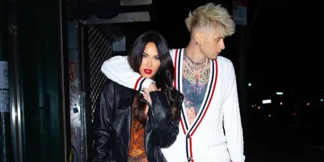 Sekilas Profil Machine Gun Kelly, Penyanyi Multitalenta yang Jalin Hubungan Asmara dengan Megan Fox