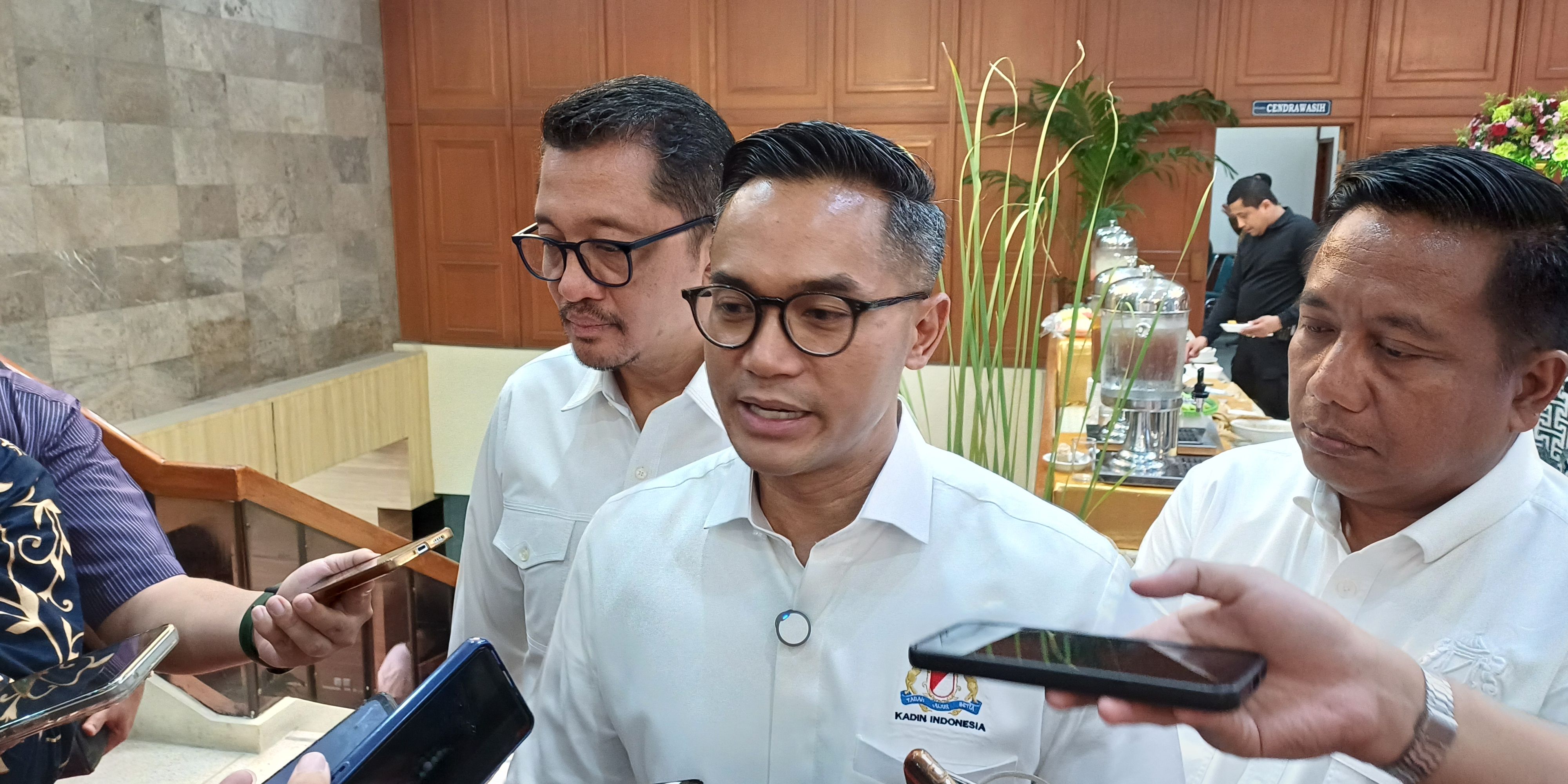 Sempat Gaduh Dualisme Kepengurusan, Anindya Bakrie Ternyata Bukan Ketum Kadin