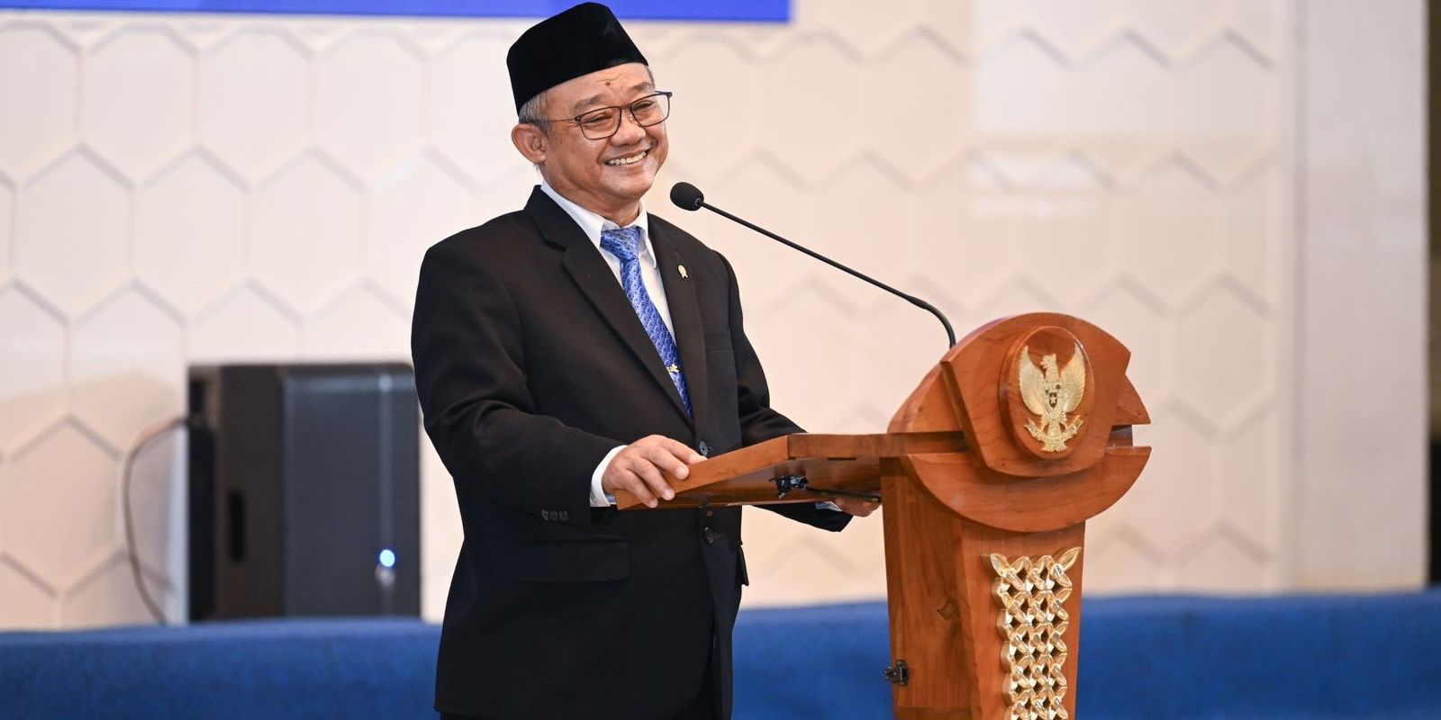 Beri Perlindungan Guru, Menteri Abdul Mu’ti Bakal Revisi UU Sistem Pendidikan Nasional