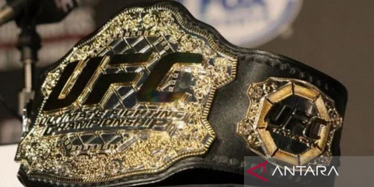 5 Fakta Menarik Jelang Pertarungan UFC 309