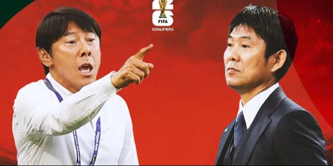 Perbandingan Gaji Pelatih Timnas Indonesia dan Jepang: Shin Tae-yong vs Hajime Moriyasu, Siapa Lebih Besar?