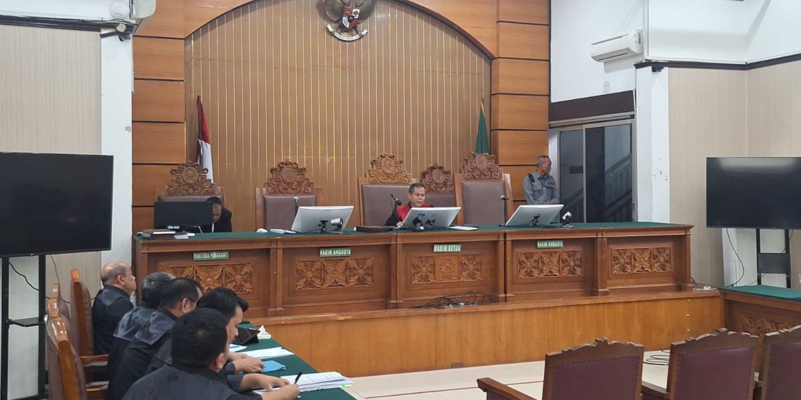 Sepak Terjang Afrizal Hady, Hakim yang Bebaskan Gubernur Kalsel Sahbirin Noor dari Jeratan Tersangka KPK