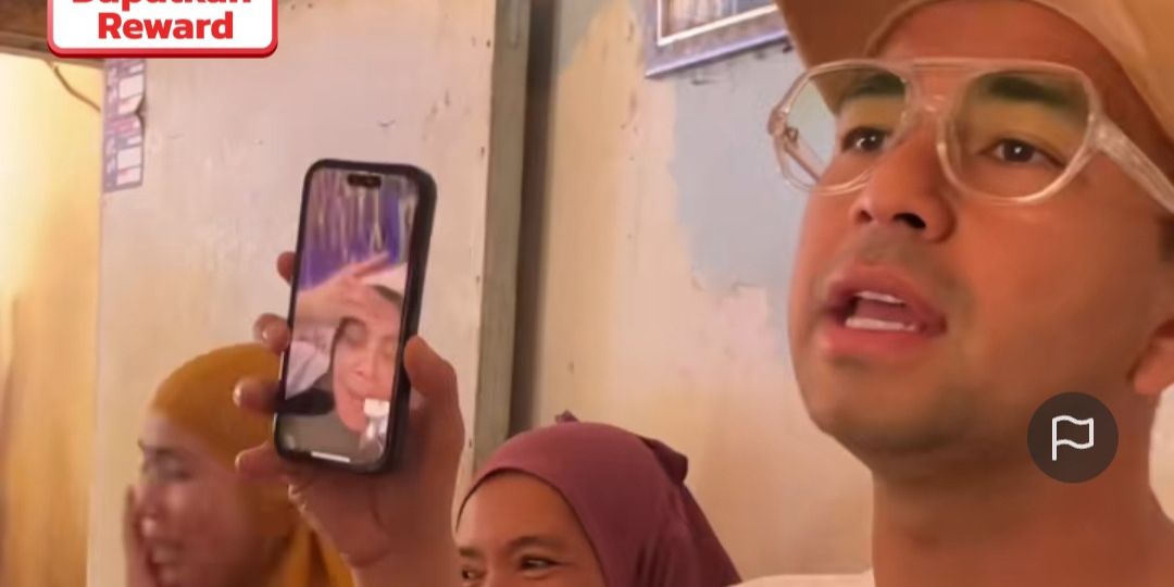 Rumah Neneknya Nagita Slavina Rusak dan Plafonnya pada Bocor di Sumbar, Raffi Ahmad: Kasian Kita Benerin Rumahnya