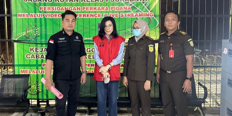 Babak Baru Kasus Suap Vonis Bebas Ronald Tannur, Penahanan Ibunda Dipindahkan ke Jakarta