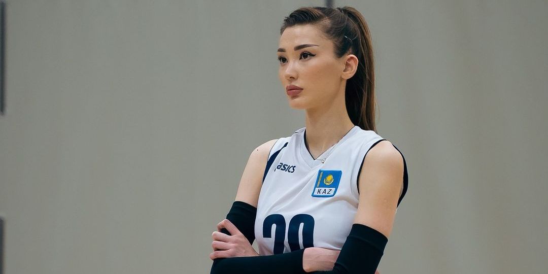 7 Potret Cantik Sabina Altynbekova, Pemain Voli Asal Kazakhstan yang Bakal Bergabung Yogya Falcons untuk Ramaikan Proliga 2025