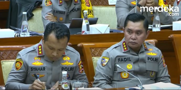 Kiprah Komjen Fadil Obok-Obok Kampung Ambon Dipuji DPR, Terungkap Ada Polisi Jual Beli Narkoba dengan Bandar