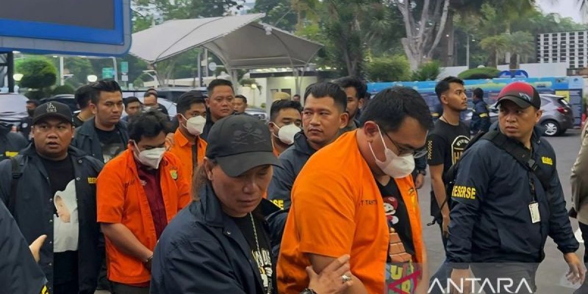 Kenapa Polisi Belum Beberkan Seluruh Inisial Kasus Judi Online Seret Pegawai Komdigi era Budi Arie?