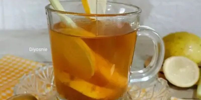 Resep Es Jeruk Nipis dengan Serai, Minuman Segar untuk Menurunkan Gula Darah Tinggi