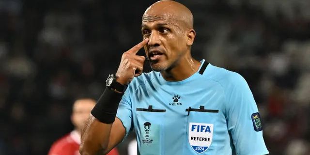 Pernah Pimpin Laga Timnas Indonesia vs Bahrain, Ini Profil Ahmed Al Kaf Wasit FIFA yang Penuh Kontroversi