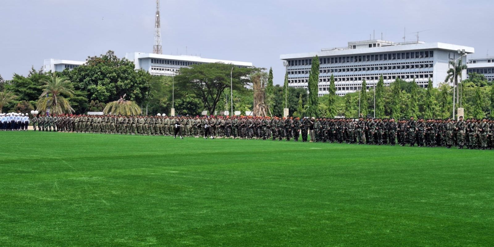 Tegas, Ini Sanksi Panglima TNI Kepada 4 Ribu Prajurit Terlibat Judi Online