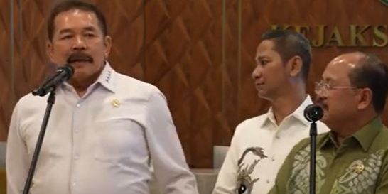 VIDEO: Keras! Ketua KY Singgung Presiden Prabowo Soal 3 Hakim PN Surabaya 