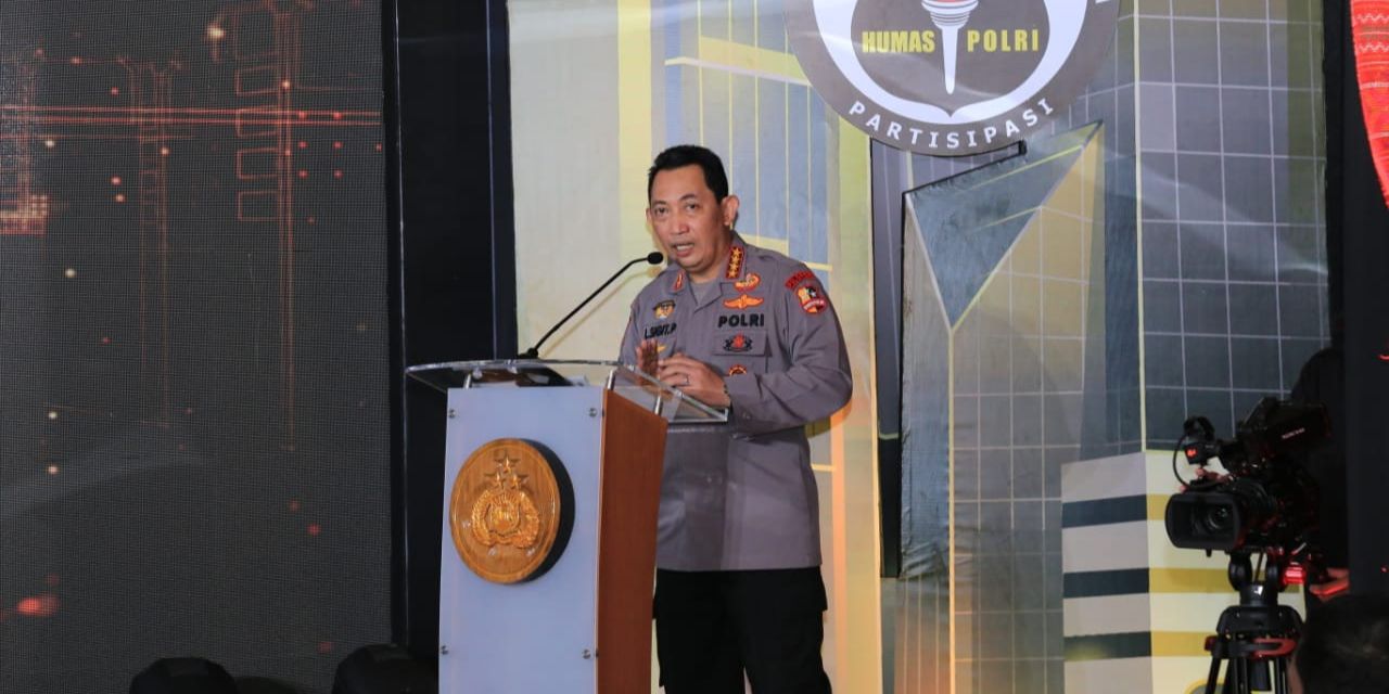 Kapolri Tunjuk Dua Kapolda untuk Pembentukan DOB