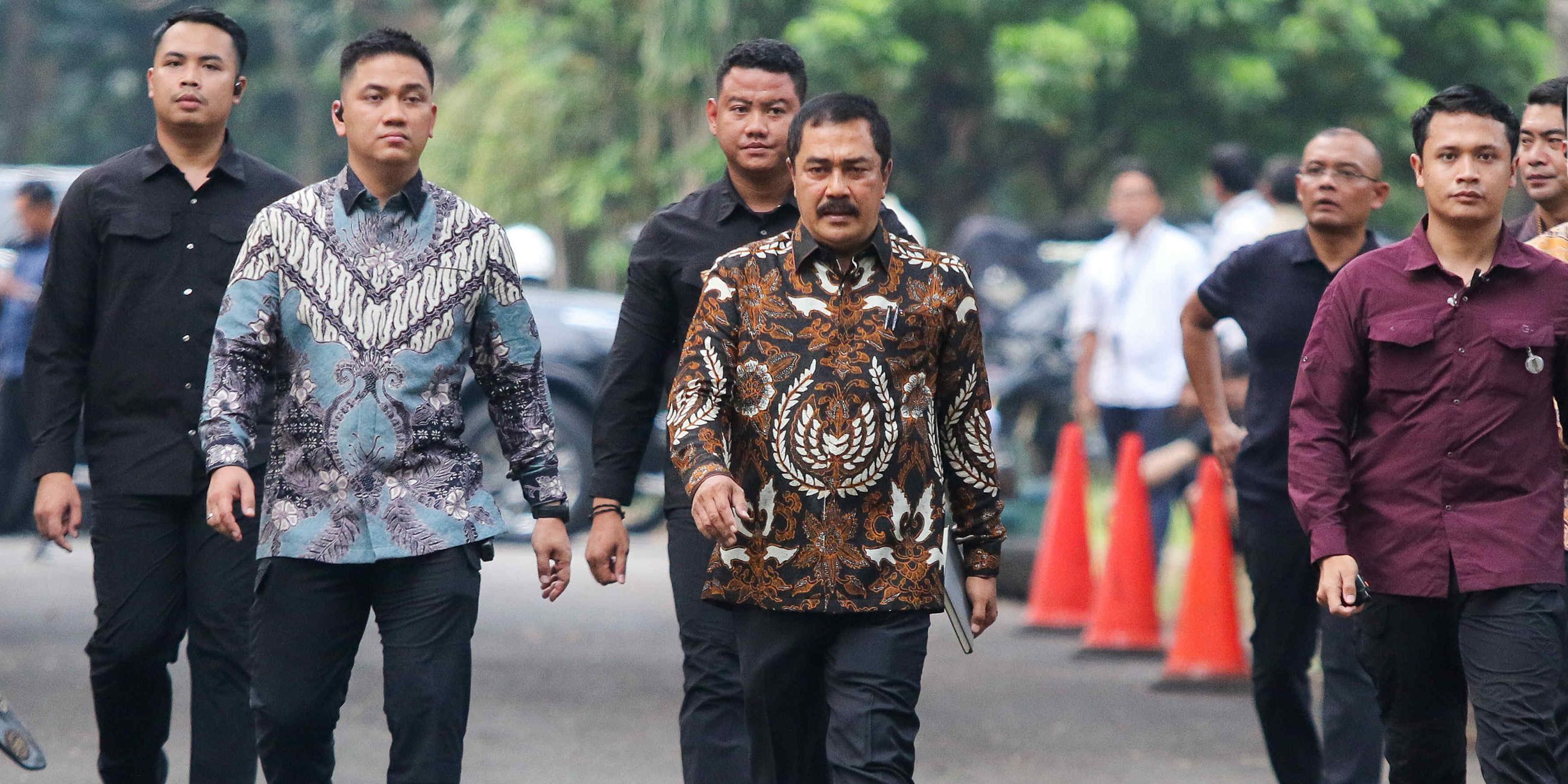 VIDEO: Karir Moncer Jenderal Agus Andrianto, Raih Bintang Kehormatan dari Prabowo