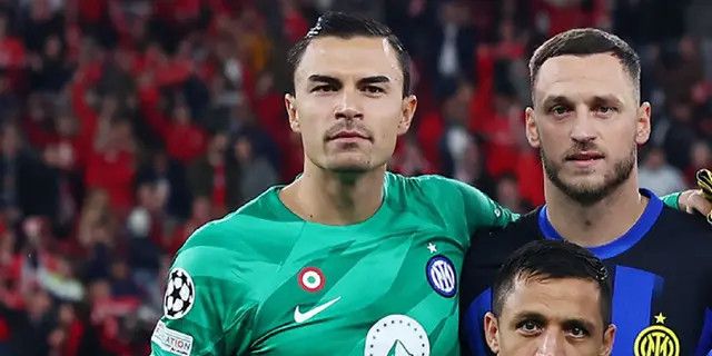 Profil Emil Audero Mulyadi, Kiper Italia Berdarah Indonesia yang Kembali Curi Atensi