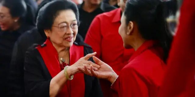 Said Abdullah Sebut Megawati Pompa Semangat Calon Yang Diusung PDIP di Jatim