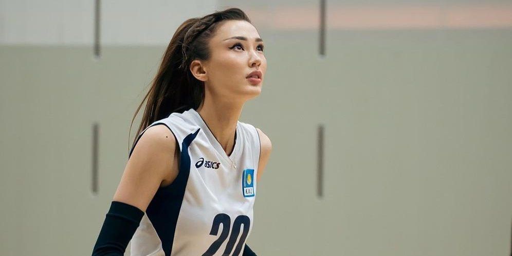 Mengintip Profil Sabina Altynbekova, Bidadari Voli Kazakhstan yang Digaet Yogya Falcons di Proliga 2025