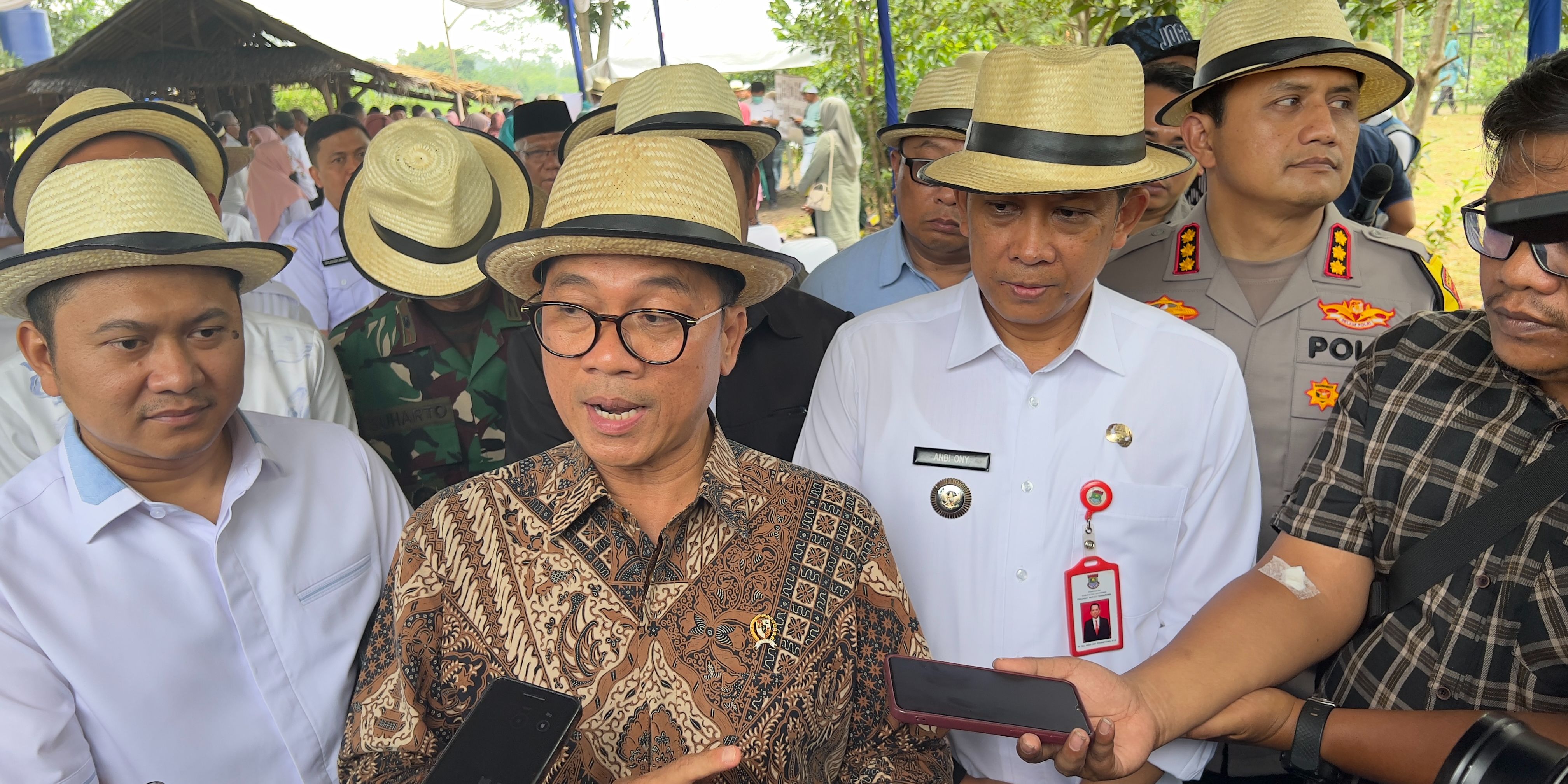 Mengenal Tanah Bengkok di Tangerang, Dilirik Pemerintah Jadi Kawasan Eduwisata