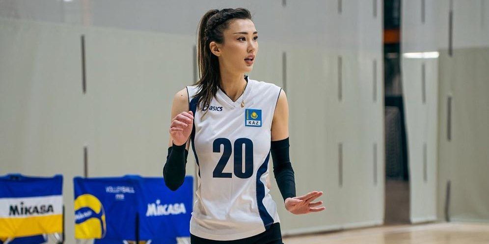 7 Pesona Sabina Altynbekova, Pevoli Tercantik Dunia yang Siap Ramaikan Proliga 2025 Bersama Yogya Falcons