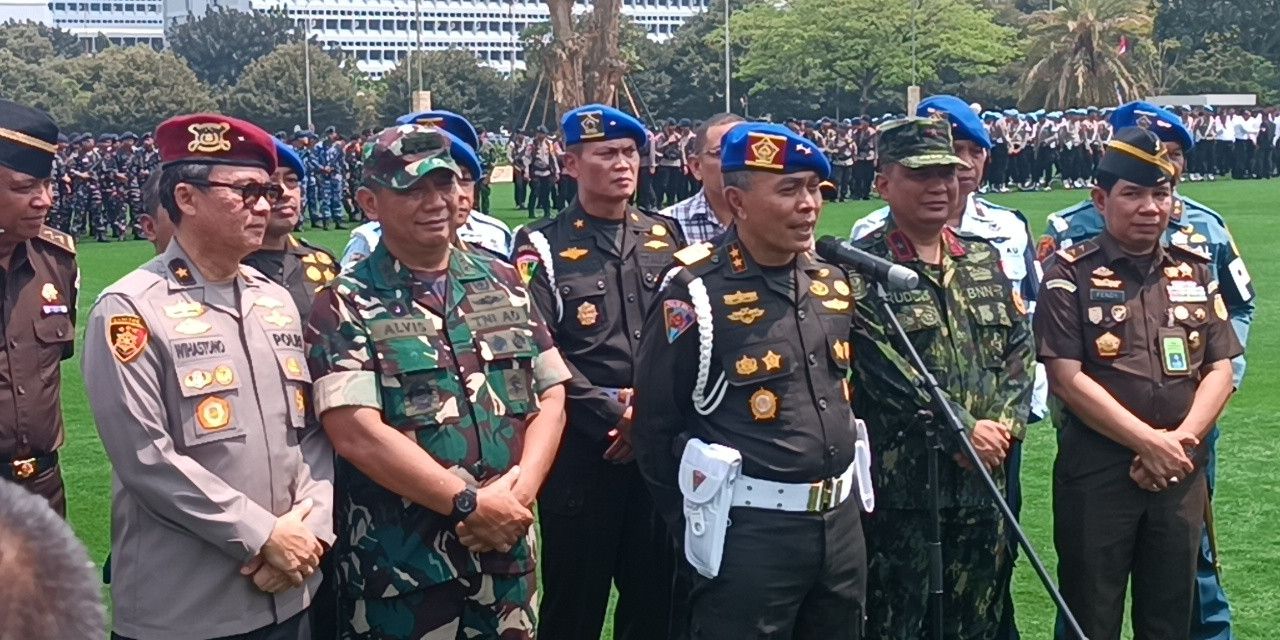 VIDEO: Fakta Terbaru 45 Prajurit TNI Diamankan Buntut Penyerangan Warga di Deli Serdang