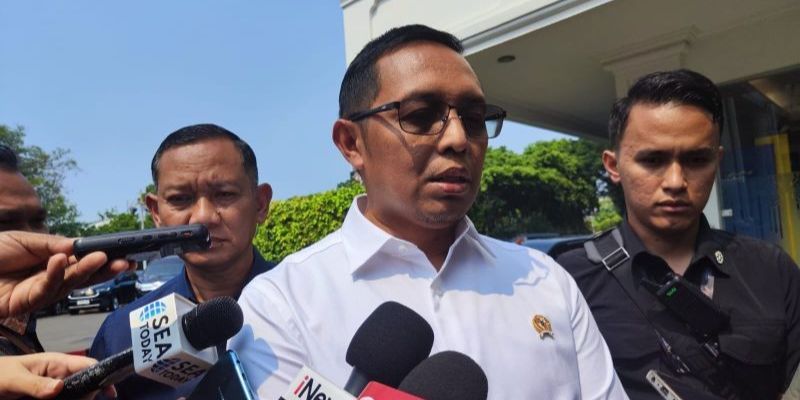 Istana Terima Surat Pengunduran Diri Sahbirin Noor Jadi Gubernur Kalsel