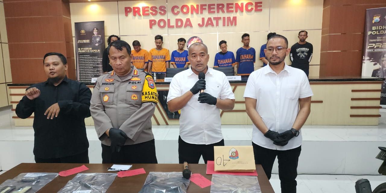 Kenyang Keluar Masuk Penjara, Maling Bersenjata Bondet Akhirnya Ambruk Ditembak Polisi