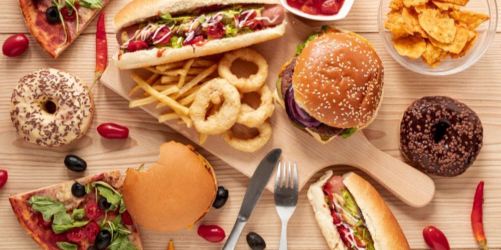 Bocah 12 Tahun Jadi Buta Karena Kebanyakan Makan Junk Food