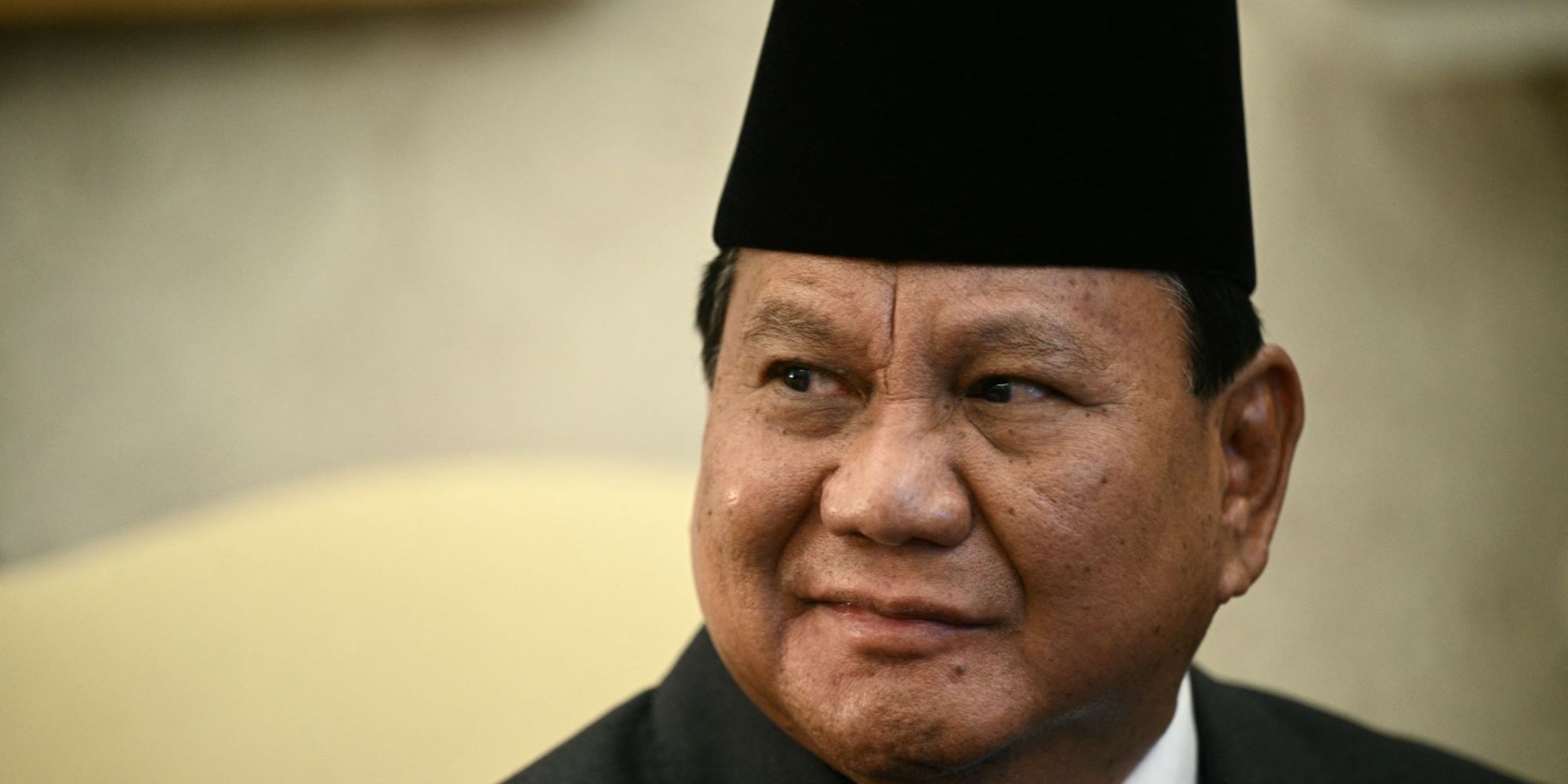 Sespri Bocorkan Sekeranjang Belanjaan Prabowo di Amerika, Isinya jadi Perbincangan