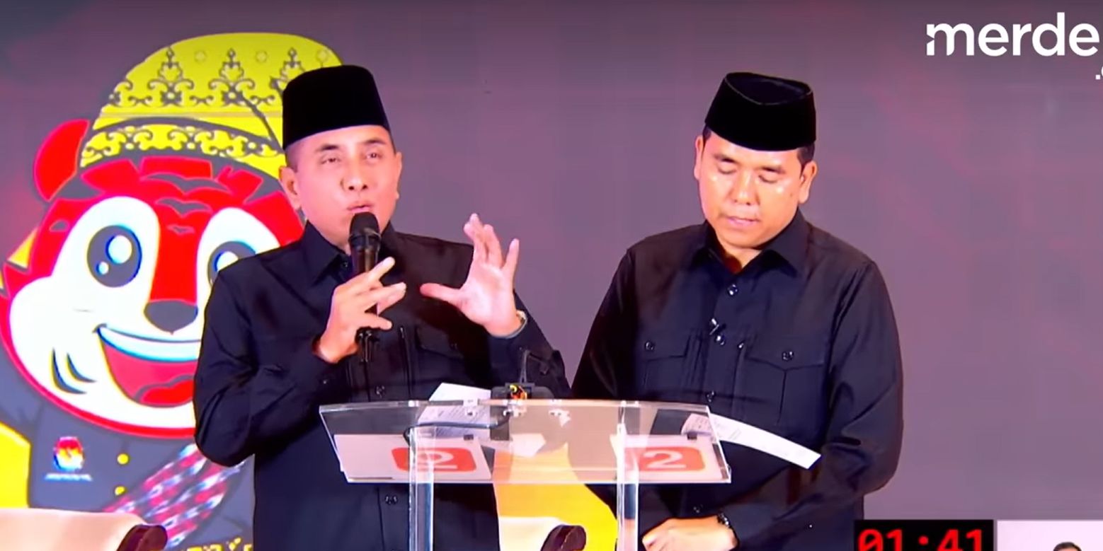 Edy Rahmayadi Respons Isu Cawe-Cawe di Pilkada Sumut: Itu Pengkhianat dan Perusak Demokrasi