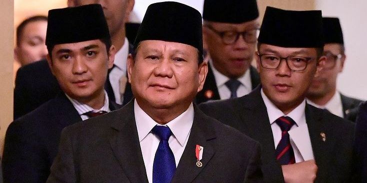 Kompaknya China dan AS Dukung Program Makan Bergizi Gratis Prabowo