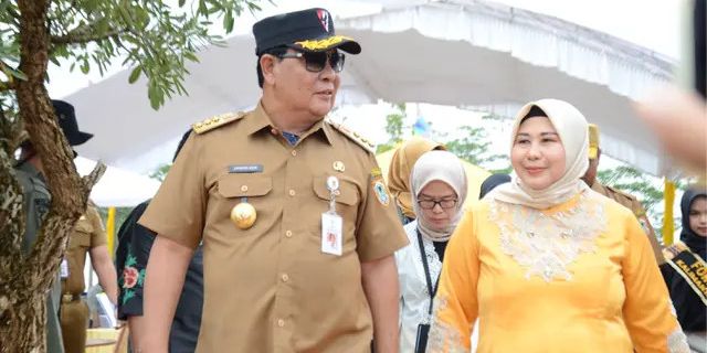 Sahbirin Nooor Mundur, Kemendagri Tunjuk Roy Rizali Jadi Plh Gubernur Kalsel