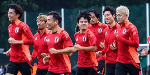 FOTO: Mewahnya Skuad Bertabur Bintang Timnas Jepang, Ini Pemain dengan Harga Paling Mahal