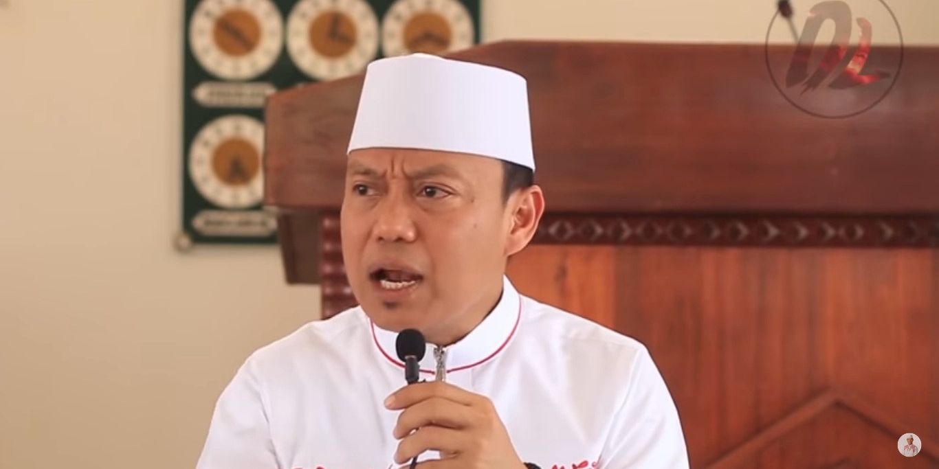 Ustadz Das'ad Latif, Cara Menjawab Pertanyaan Malaikat Munkar Nakir dengan Amalan yang Benar